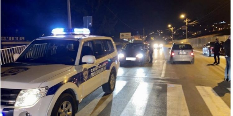 Novi Pazar: HAPŠENJA, zaplena NARKOTIKA i HLADNOG ORUŽJA