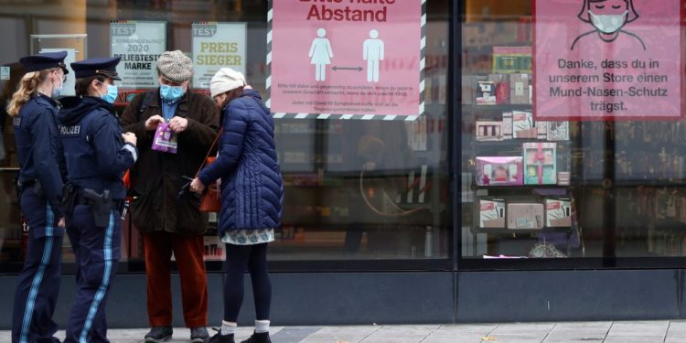 Nemačka popušta mere, maske i distanca ostaju