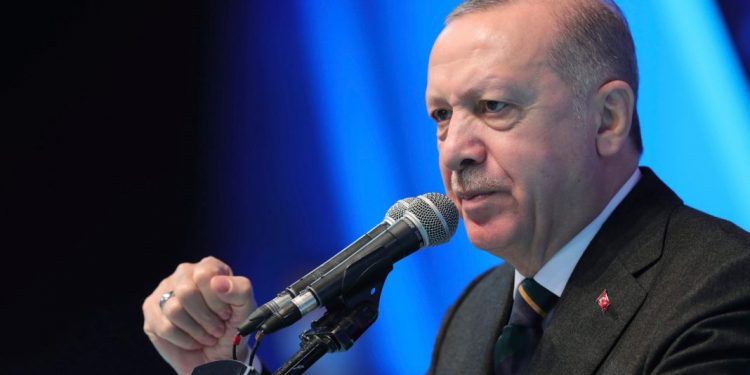Erdogan: Treba zaustaviti izraelsko masakriranje Palestinaca