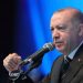 Erdogan: Treba zaustaviti izraelsko masakriranje Palestinaca