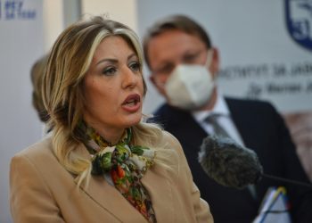 Joksimovic: Za 45 dana do granice kolektivnog imuniteta