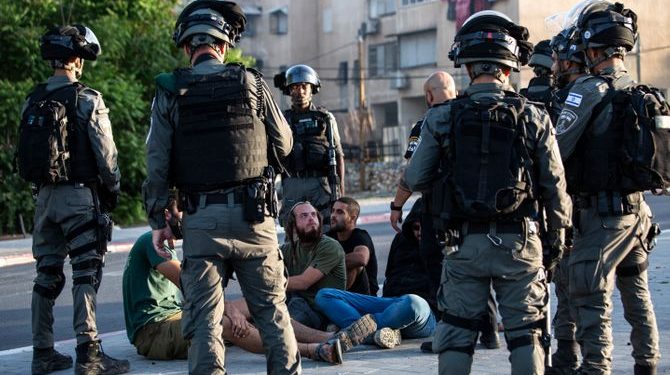 (VIDEO) IZRAEL I PALESTINA: MASOVNI LINČ na ulicama
