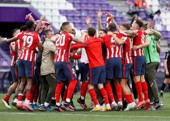 Atletico Madrid prvak Španije nakon sedam godina