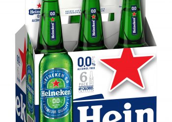 Hajneken bezalkoholno pivo “Proizvod godine 2021”