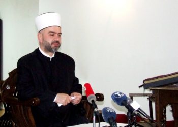 Bajramska poruka reisu-l-uleme Nasufovića: Ni vjere nema bez pravde, nad muslimanima u Palestini se vrši nepravda