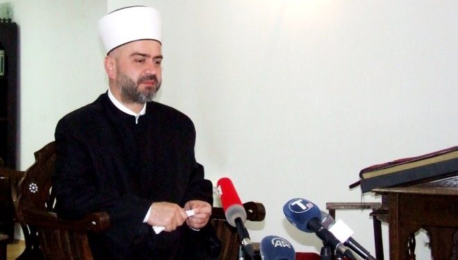 Bajramska poruka reisu-l-uleme Nasufovića: Ni vjere nema bez pravde, nad muslimanima u Palestini se vrši nepravda