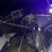 “Golf” se zakucao u dalekovod na Ibarskoj magistrali: Trojica mladića prebačeni u bolnicu, sekli automobil da ih izvuku, STOTINE KUĆA BEZ STRUJE (FOTO)