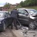 (VIDEO) Teška saobraćajna nesreća u Novom Pazaru, povrijeđena petogodišnja djevojčica
