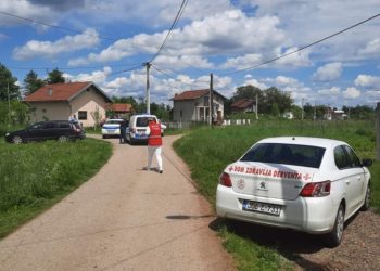 DETE NASTRADALO U KUĆNOJ EKSPLOZIJI
