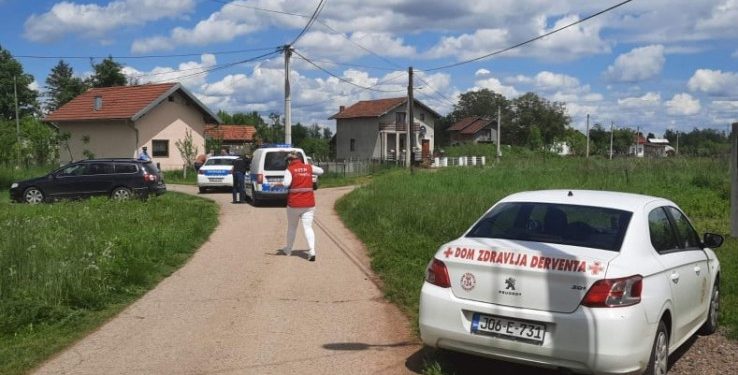 DETE NASTRADALO U KUĆNOJ EKSPLOZIJI