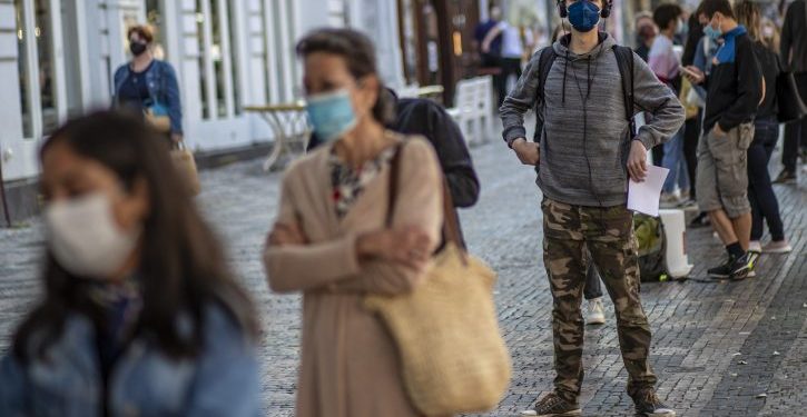 Dojče vele: Prvi koraci Evrope ka normalnom životu
