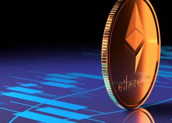 Etereum “preskočio” vrednost od 3.400 dolara