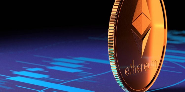 Etereum “preskočio” vrednost od 3.400 dolara