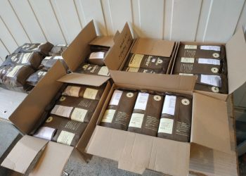 Novopazarac pokušao da prošvercuje espreso kafu ispod sedišta u automobilu (FOTO)
