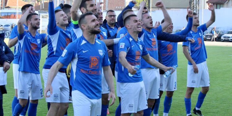 Novi Pazar “pregazio” Mladost iz Lučana! Hadžibulić igrač odluke
