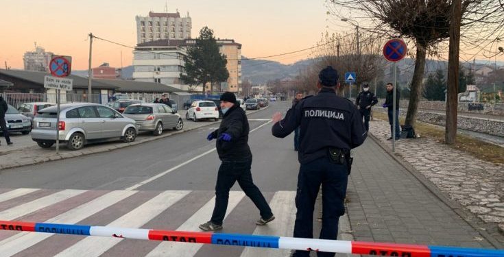 UHAPŠEN Novopazarac koji je sugrađanina ubo u grudi!