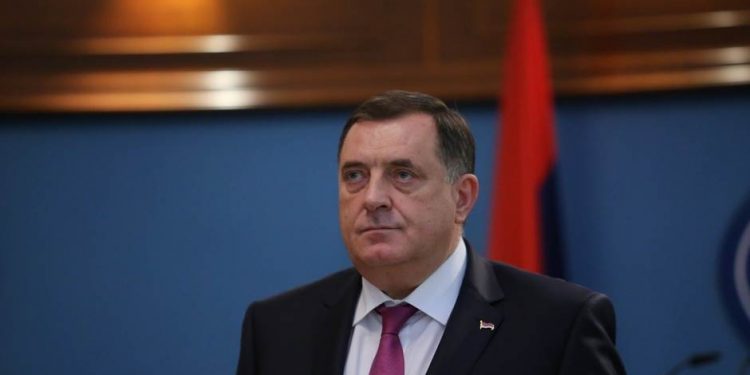 Dodik: Jedino realno rešenje je da se Srpska odvoji i udruži sa Srbijom