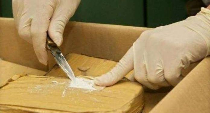 Uhapšen muškarac sa tri kilograma kokaina