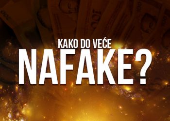 PITALA SAM KOLEGINICU OTKUD IM TOLIKA NAFAKA JER SU SVE VIŠE NAPREDOVALI A ONA MI JE REKLA ŠTA RADE I PREPORUČILA ISTO