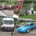 UZNEMIRUJUĆI SNIMAK POGIBIJE VOZAČA NA TRKAMA U KRALJEVU: VATROGASCI VADILI ŠEKULARCA IZ SMRSKANOG JUGE