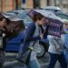 UPOZORENJE! Jak olujni vetar preti Srbiji, žuti meteoalarm ukazuje na potencijalnu opasnost