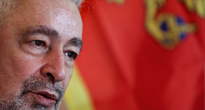 Krivokapić: “Došao sam u Beograd zbog vladike Joanikija…”