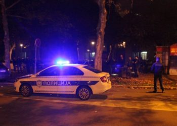 Ranjen mladić od 18 godina