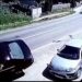 POGLEDAJTE SNIMAK JEZIVOG SUDARA: PREŠAO U SUPROTNU TRAKU, IZAZVAO UDES, PA SE PREVRNUO