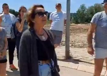(VIDEO) REGION O HRABROM ČINU SLAVNE GLUMICE: Stala i svojim tijelom blokirala