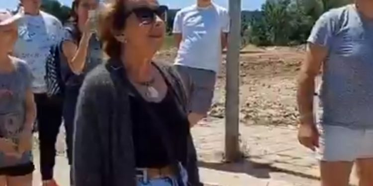 (VIDEO) REGION O HRABROM ČINU SLAVNE GLUMICE: Stala i svojim tijelom blokirala