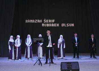 TUTIN:Centar za kulturu organizuje bajramsku akademiju, u petak drugog dana Bajrama u 20 sati, u velikoj sali Doma kulture.