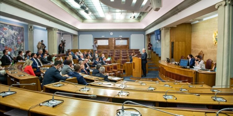 Crna Gora: Rezolucija o genocidu u Srebrenici pred poslanicima u srijedu, predlagači očekuju usvajanje
