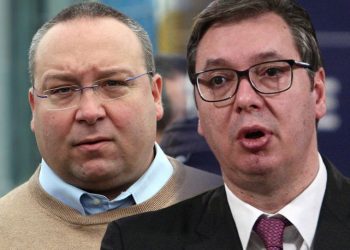 Bivši potpredsjednik FK Partizan:”VELJA NEVOLJA mi je rekao da bi POGINUO ZA VUČIĆA