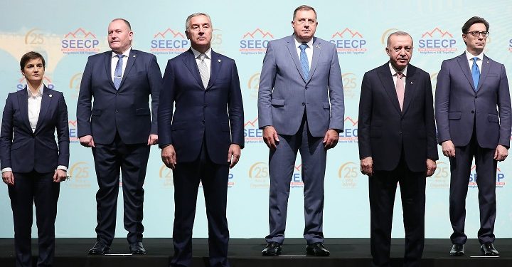 MILO Đukanović u Turskoj sa ERDOĞANOM… (video)