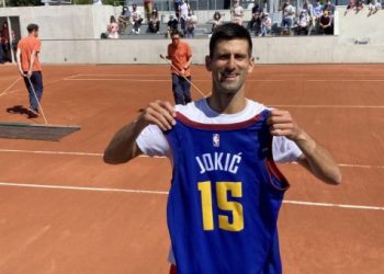 Đoković čestitao Jokiću na MVP tituli