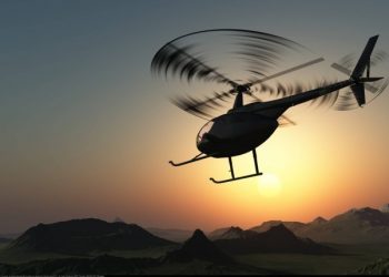 SRUŠIO se HELIKOPTER! Ima mrtvih