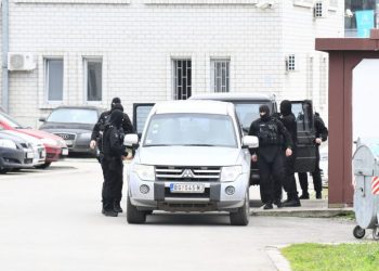 Uhapšen inspektor jer je odavao službene tajne kriminalcima