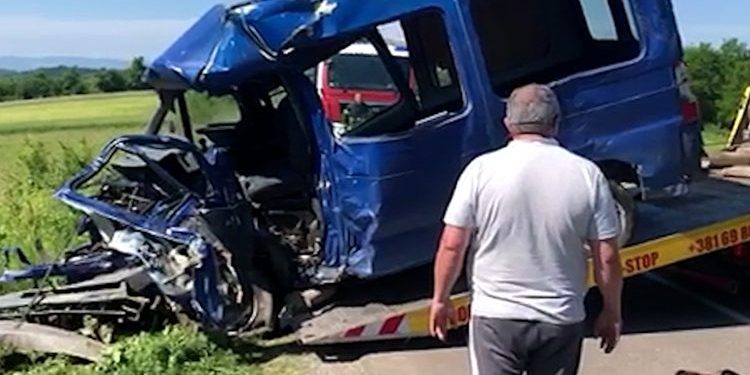 TUGA DO NEBA: Umrla na putu do bolnice, majka četvero djece, peta žrtva jezive nesreće…