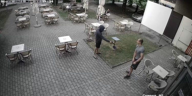 Pojavio se SNIMAK PUCNJAVE u ČAČKU!