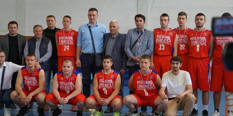 (VIDEO) U Tutinu održan regionalni ženski kadetski košarkaški turnir