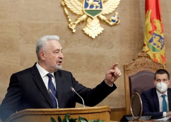 Krivokapić: Rezolucija o Srebrenici zaista bila nepotrebna