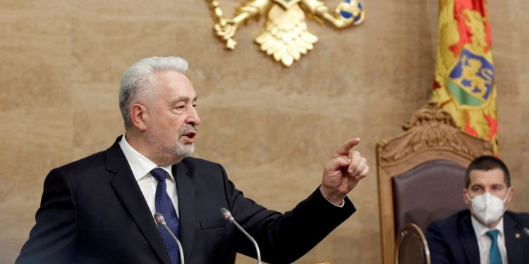 Krivokapić: Rezolucija o Srebrenici zaista bila nepotrebna