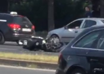 Strava u Zagrebu: Sudarili su se motor i bicikl, dvoje mrtvih