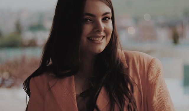 Emina Demirović učenica generacije Gimnazije u Tutinu