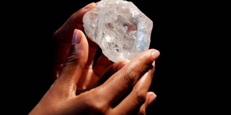 Bocvana: Iskopan treći najveći dijamant na svijetu