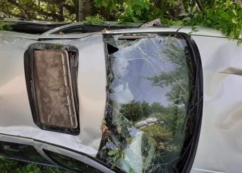 TUTIN: AUTOMOBIL SLETEO S PUTA