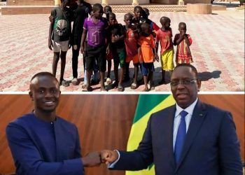 Sadio Mane finansira izgradnju  bolnice u Banbaliju