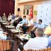 Delegacija Unije prosvjetnih sindikata R. Turske i rukovodstvo Unije sindikata prosvjetnih radnika Srbije posjetili su danas Bošnjačko nacionalno vijeć