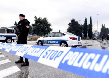 UŽAS U Nikšiću: U tuči ubijen mladić u centru grada, jedna osoba uhapšena…