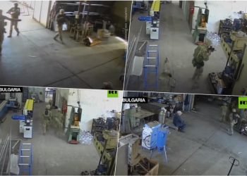(VIDEO) Kako su vojnici NATO-a greškom „zauzeli“ fabriku ulja